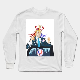 biden mummra Long Sleeve T-Shirt